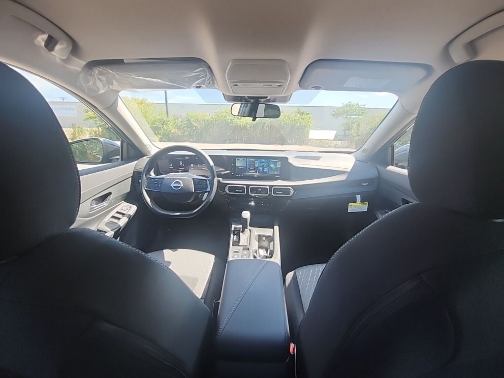 2027 Nissan Sentra SV