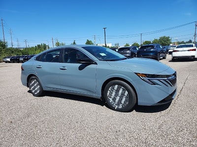 2027 Nissan Sentra SV