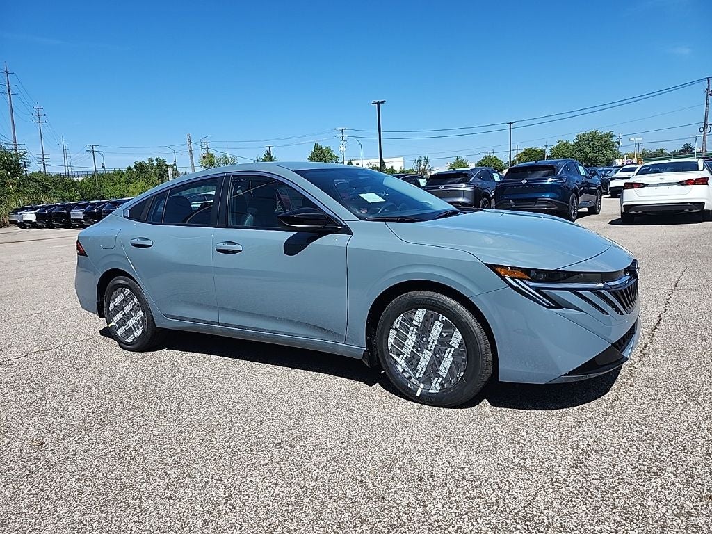 2027 Nissan Sentra SV