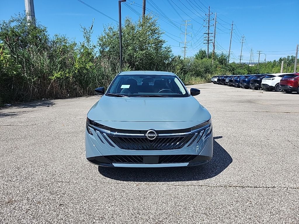 2027 Nissan Sentra SV