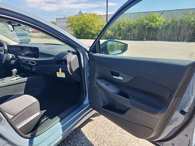 2027 Nissan Sentra SV
