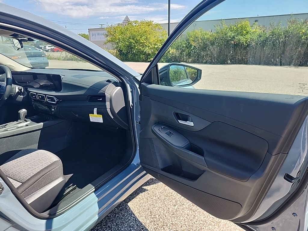 2027 Nissan Sentra SV