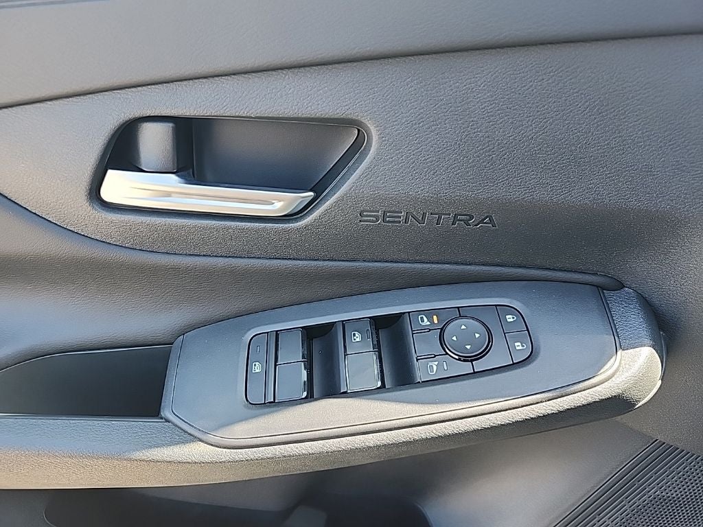 2027 Nissan Sentra SV