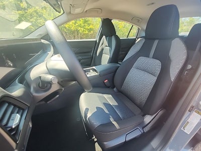 2027 Nissan Sentra SV