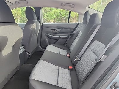 2027 Nissan Sentra SV