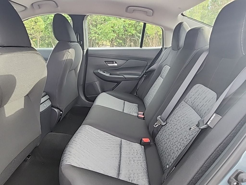 2027 Nissan Sentra SV
