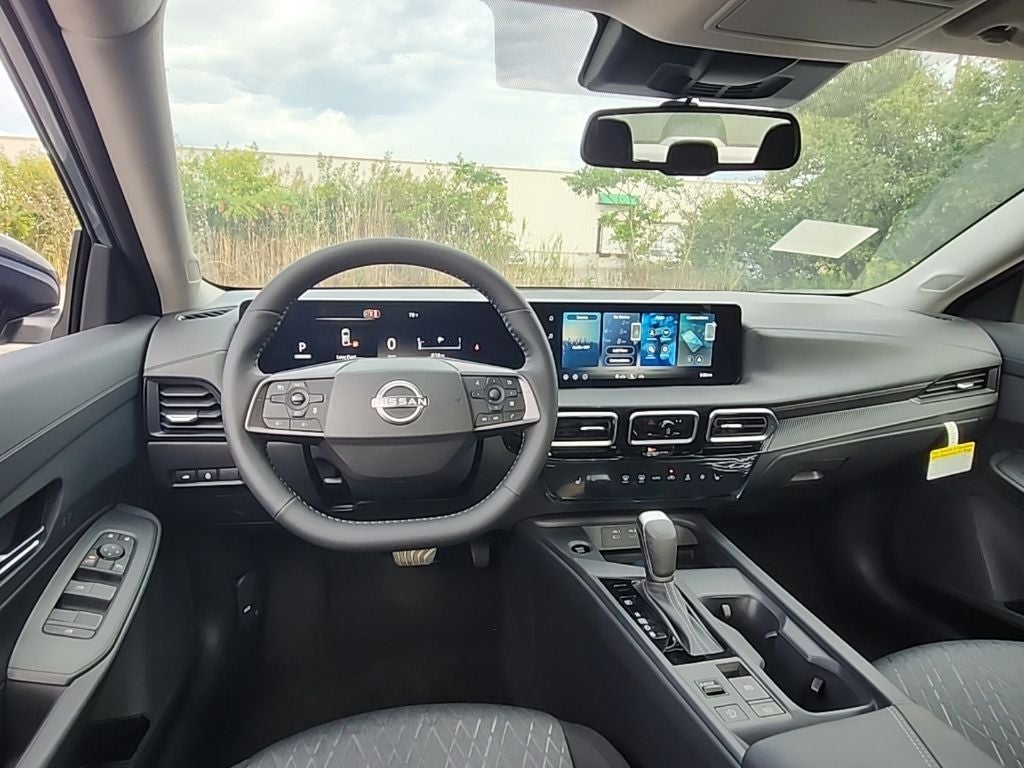 2027 Nissan Sentra SV