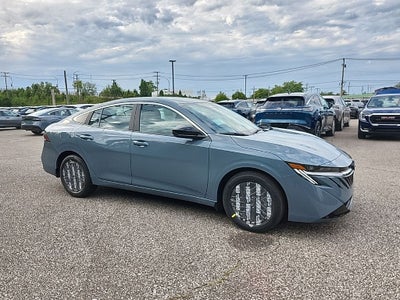 2027 Nissan Sentra SV