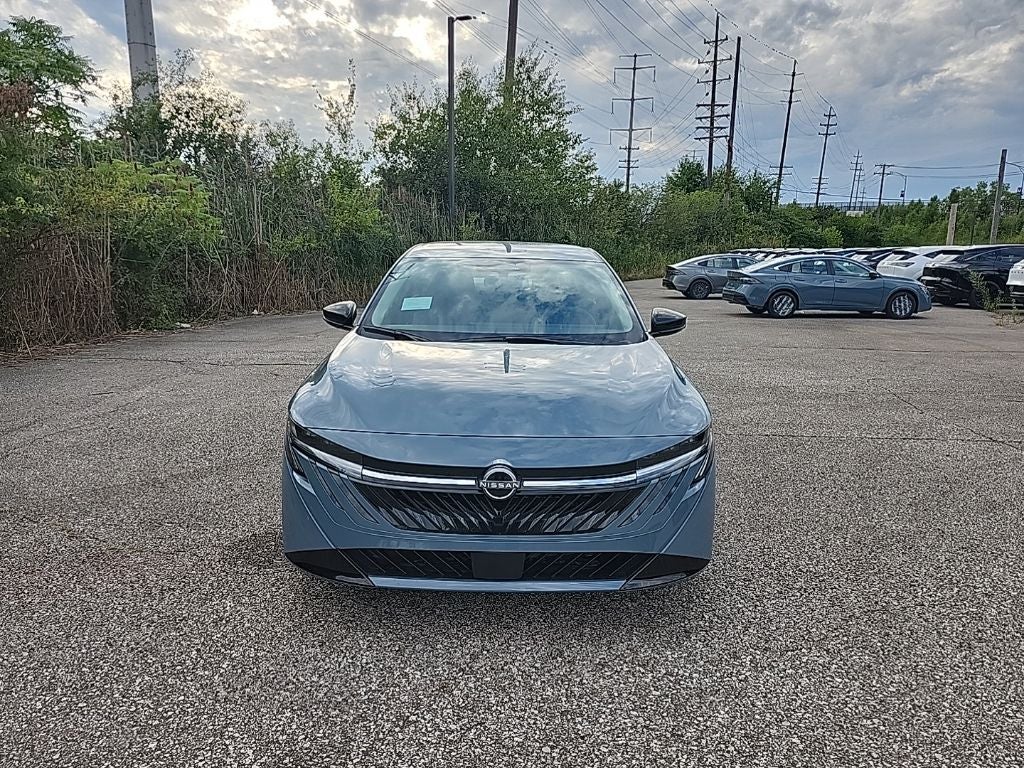 2027 Nissan Sentra SV