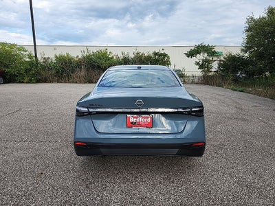 2027 Nissan Sentra SV