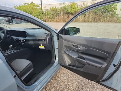 2027 Nissan Sentra SV