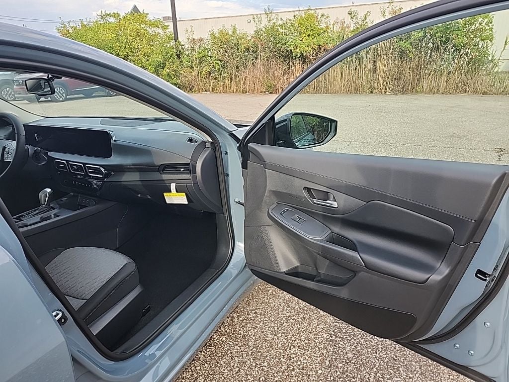 2027 Nissan Sentra SV