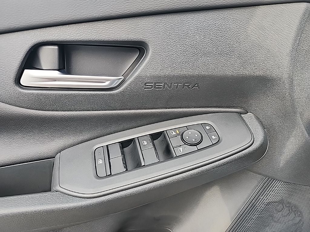 2027 Nissan Sentra SV