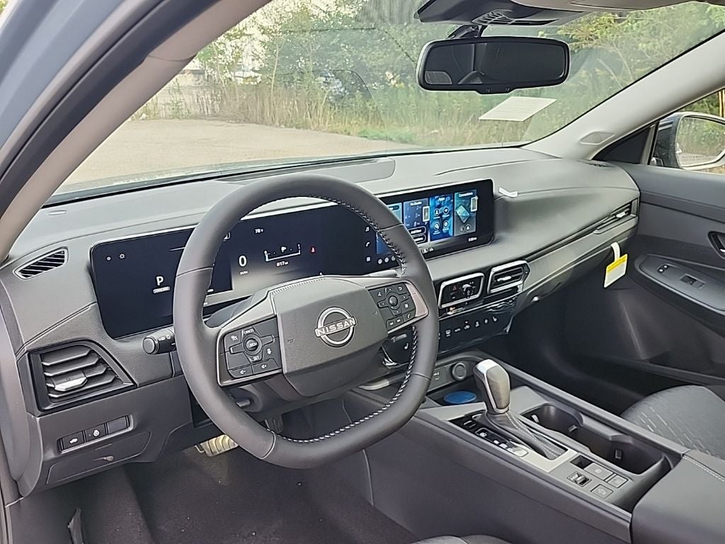 2027 Nissan Sentra SV