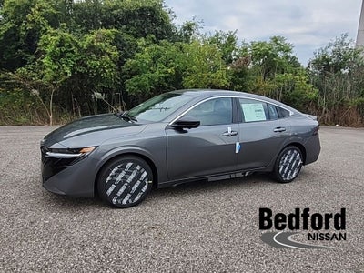 2027 Nissan Sentra SR