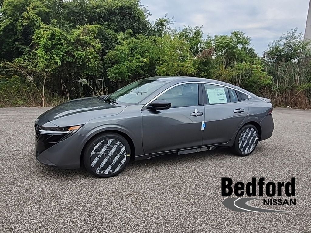 2027 Nissan Sentra SR