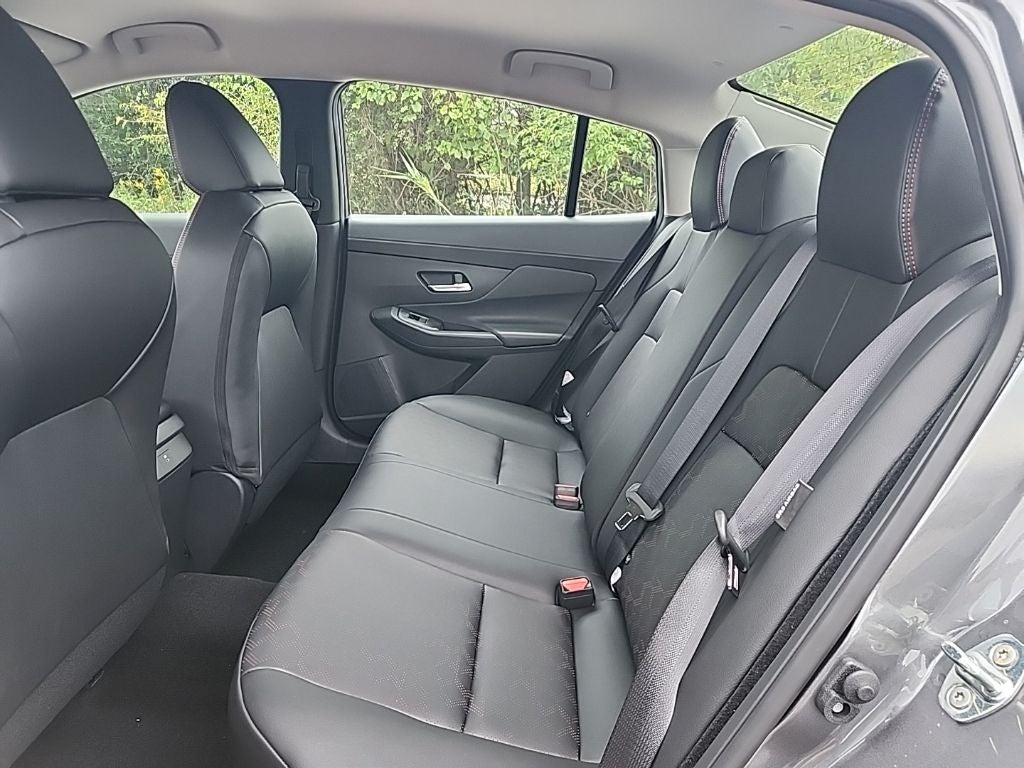 2027 Nissan Sentra SR