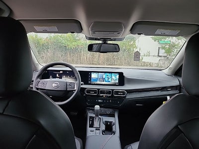 2027 Nissan Sentra SR
