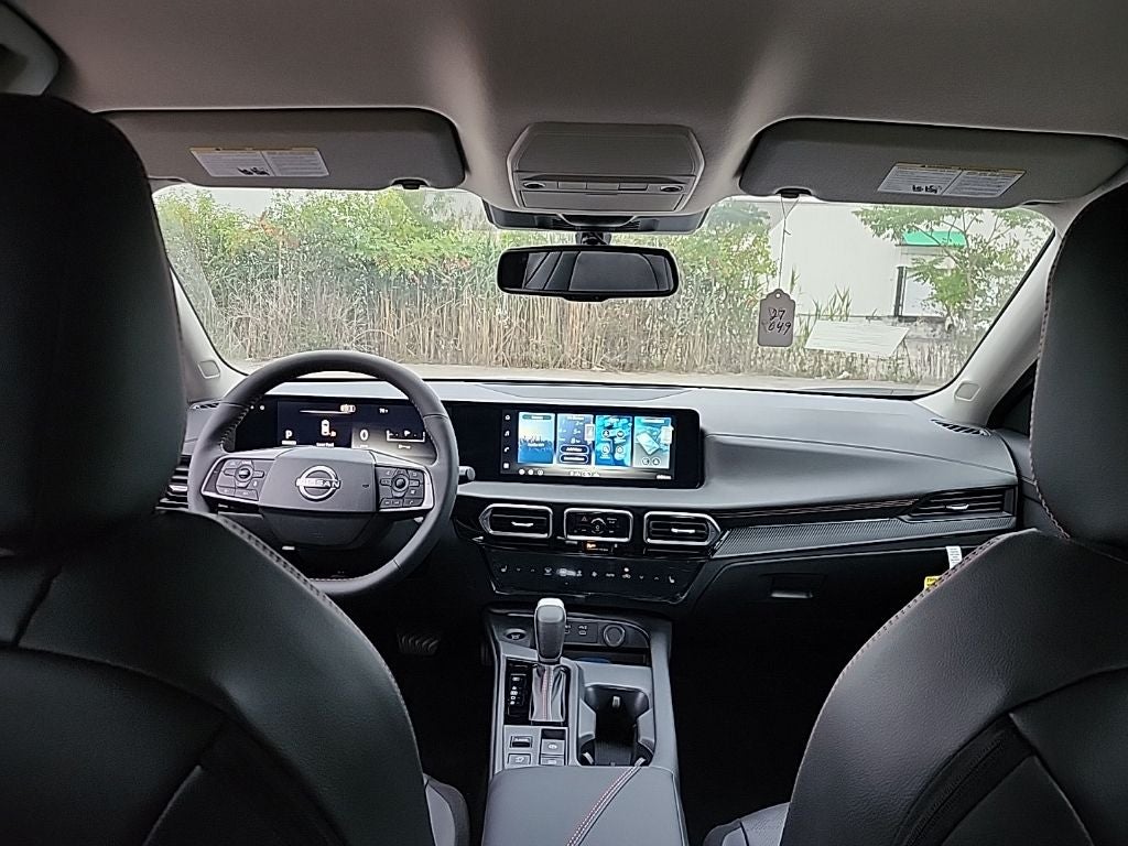 2027 Nissan Sentra SR