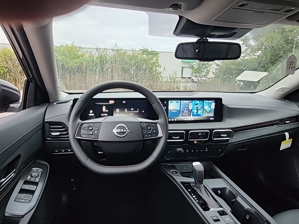 2027 Nissan Sentra SR