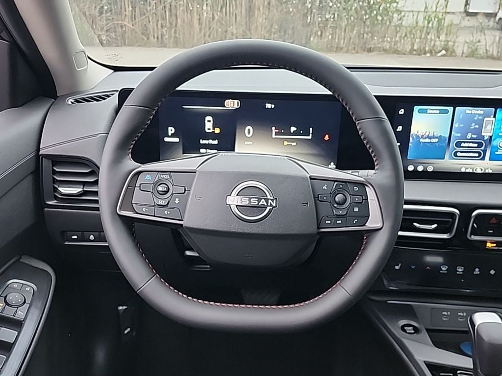2027 Nissan Sentra SR
