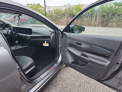 2027 Nissan Sentra SR