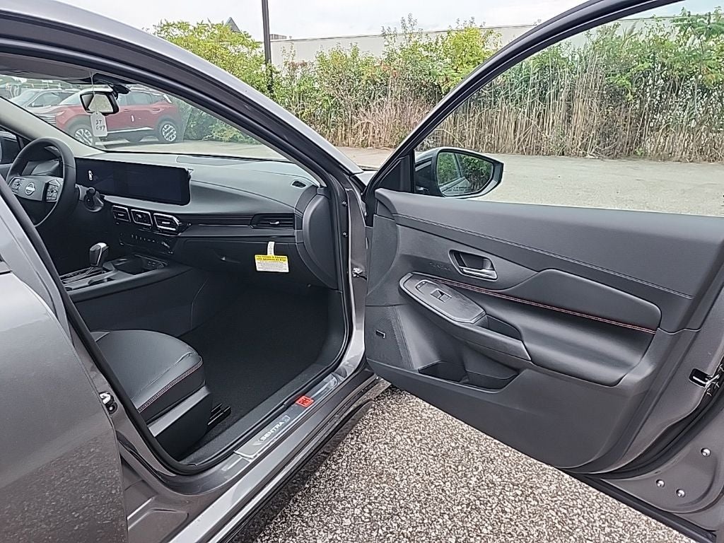 2027 Nissan Sentra SR