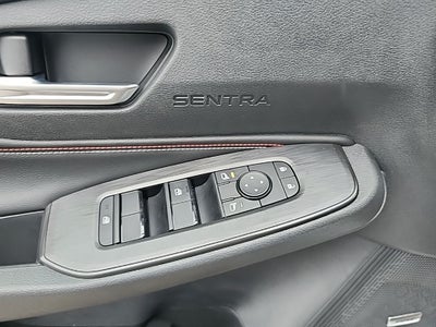 2027 Nissan Sentra SR