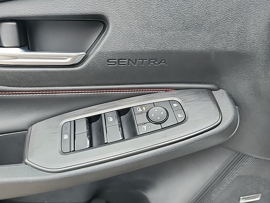 2027 Nissan Sentra SR