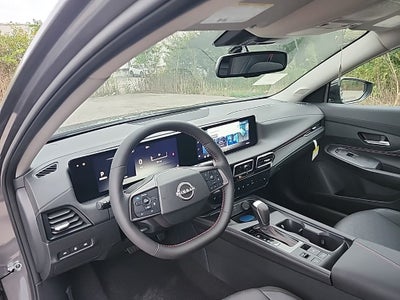 2027 Nissan Sentra SR