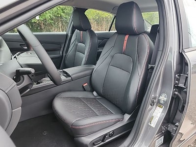 2027 Nissan Sentra SR