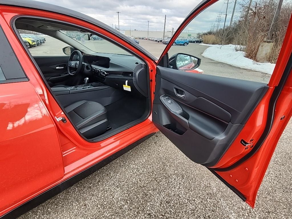 2026 Nissan Sentra SR