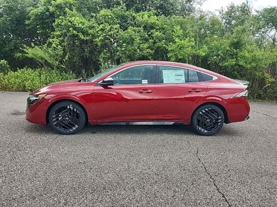 2026 Nissan Sentra SR