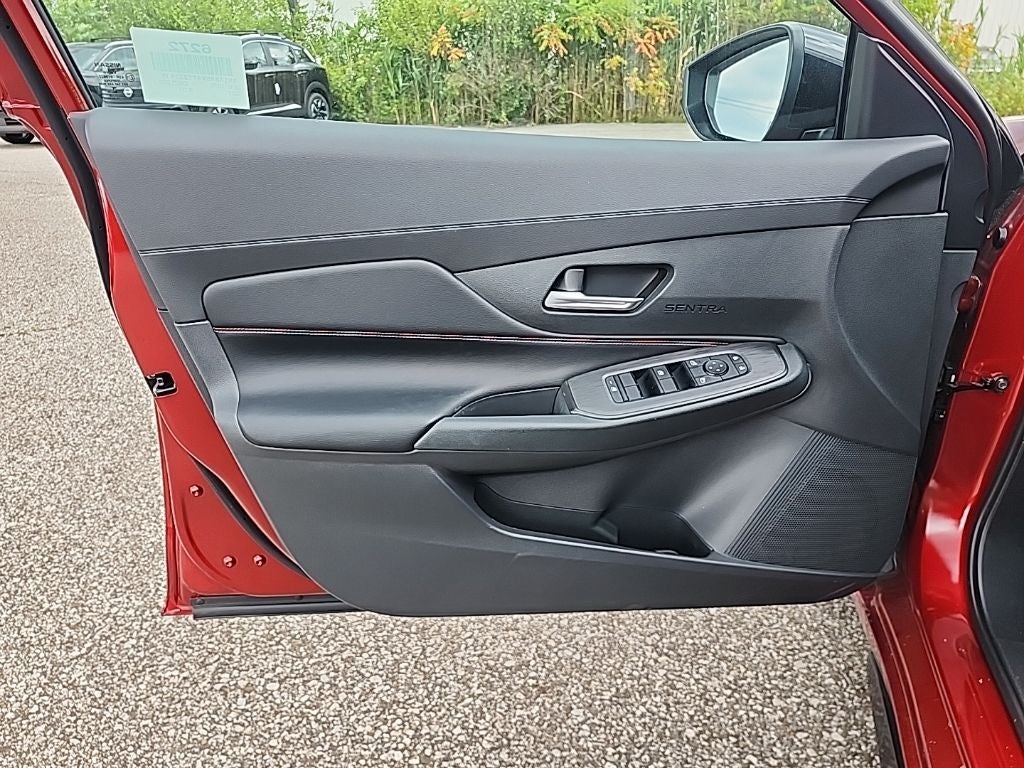 2026 Nissan Sentra SR