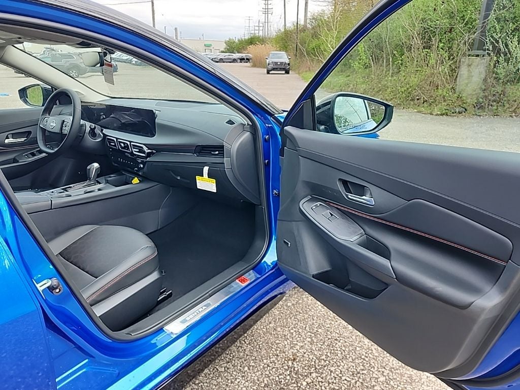 2026 Nissan Sentra SR
