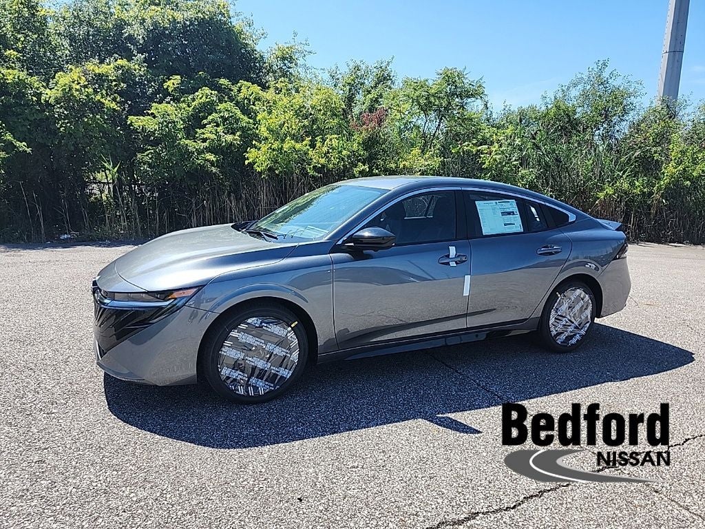2027 Nissan Sentra SR