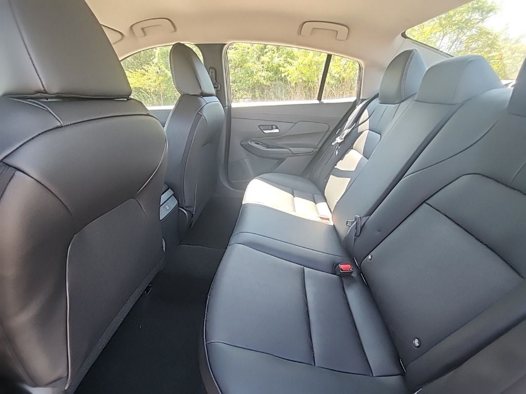 2027 Nissan Sentra SR