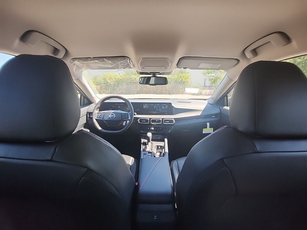 2027 Nissan Sentra SR