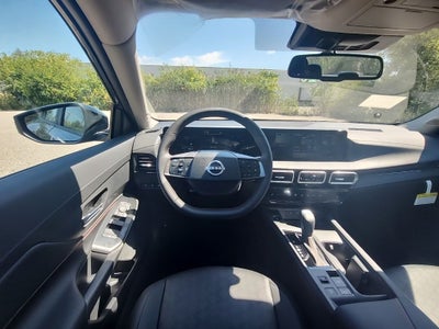 2027 Nissan Sentra SR