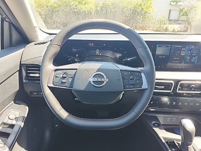 2027 Nissan Sentra SR