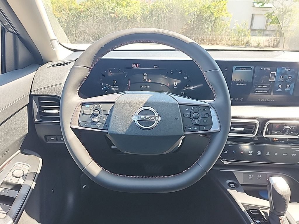 2027 Nissan Sentra SR