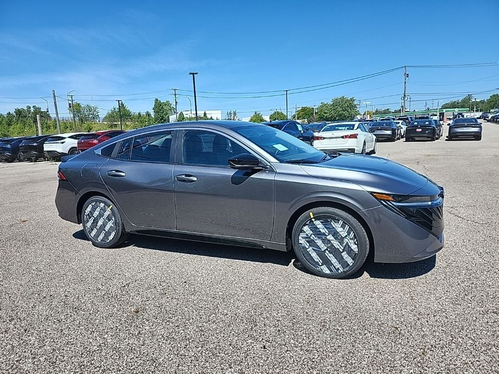 2027 Nissan Sentra SR