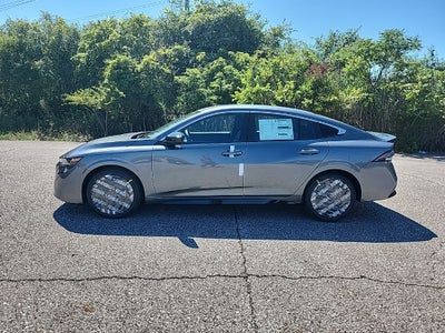 2027 Nissan Sentra SR