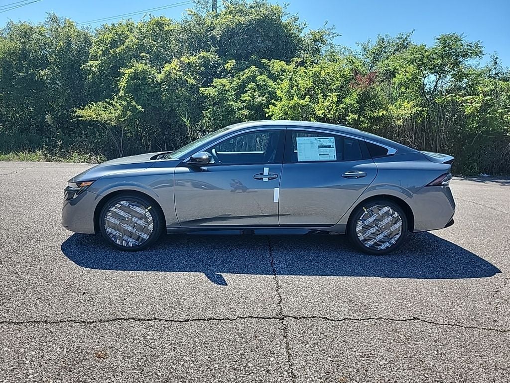 2027 Nissan Sentra SR