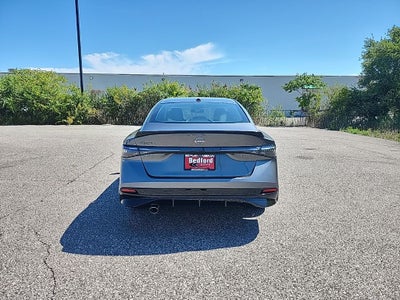 2027 Nissan Sentra SR