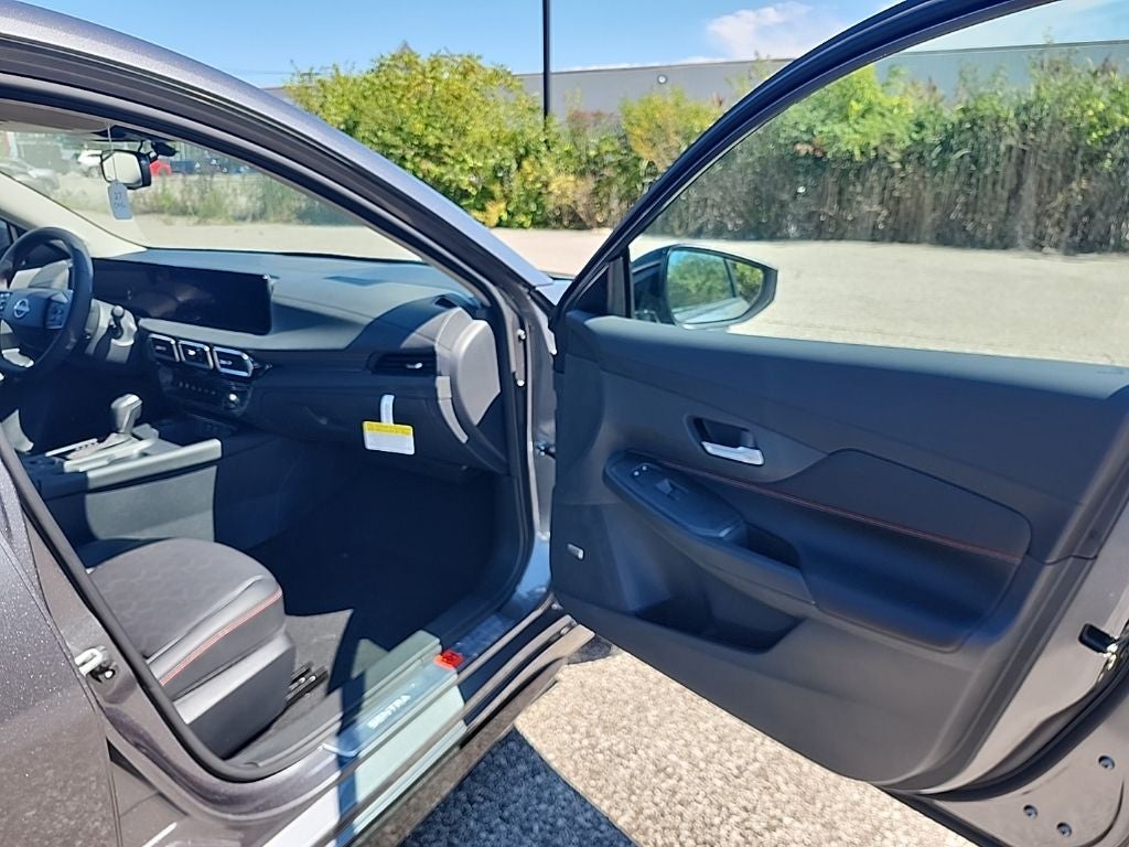 2027 Nissan Sentra SR