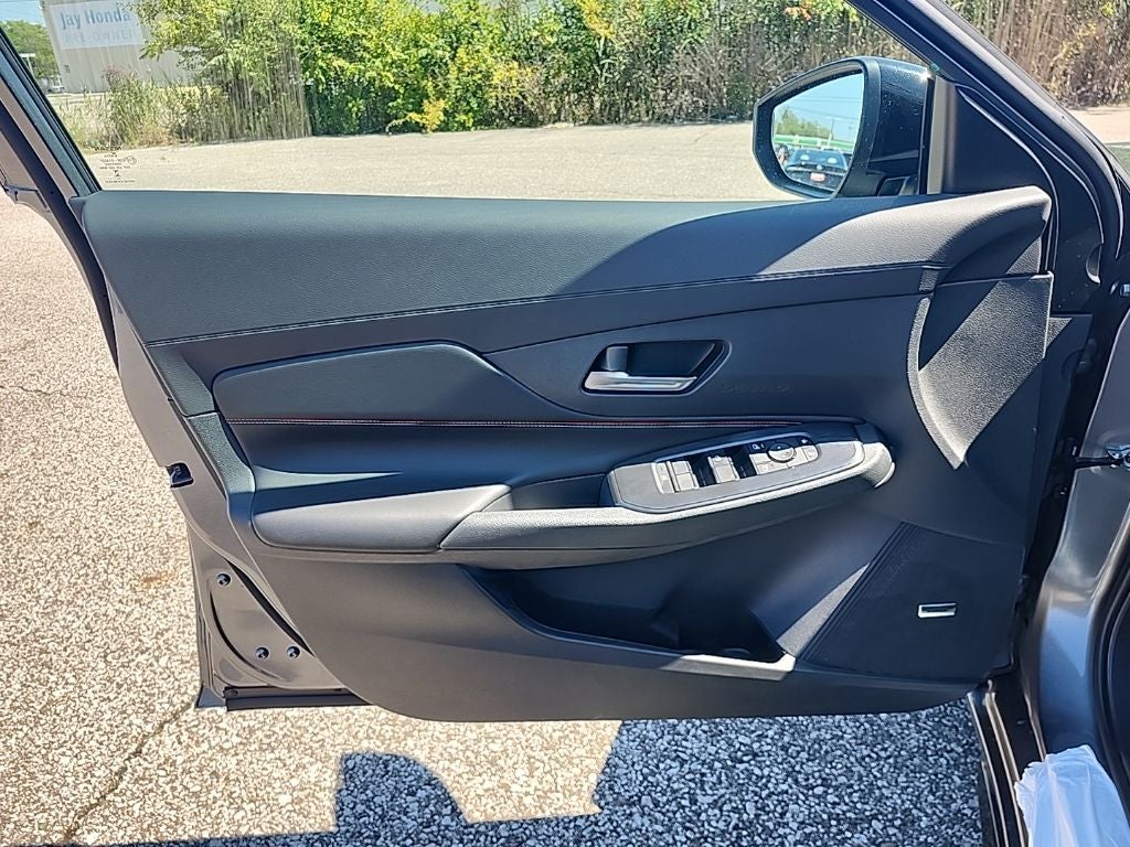 2027 Nissan Sentra SR