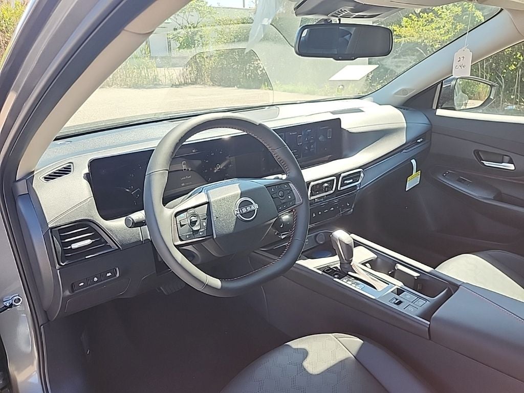 2027 Nissan Sentra SR
