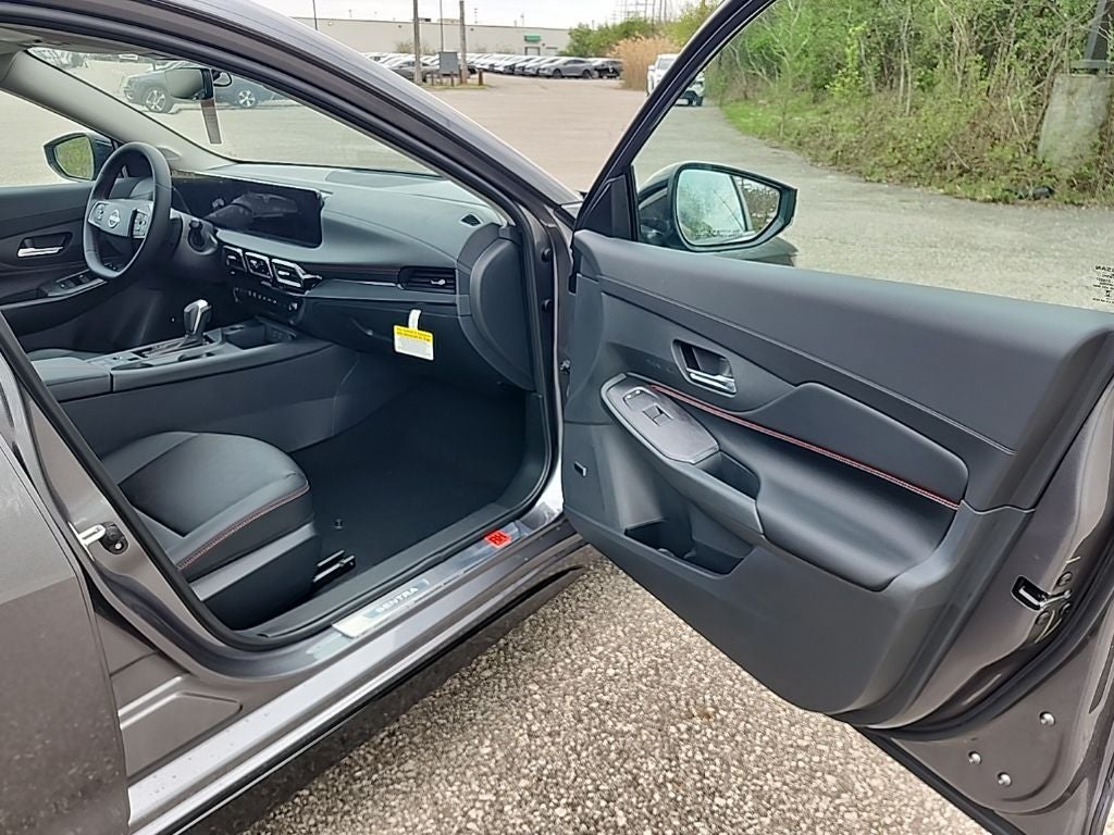 2026 Nissan Sentra SR