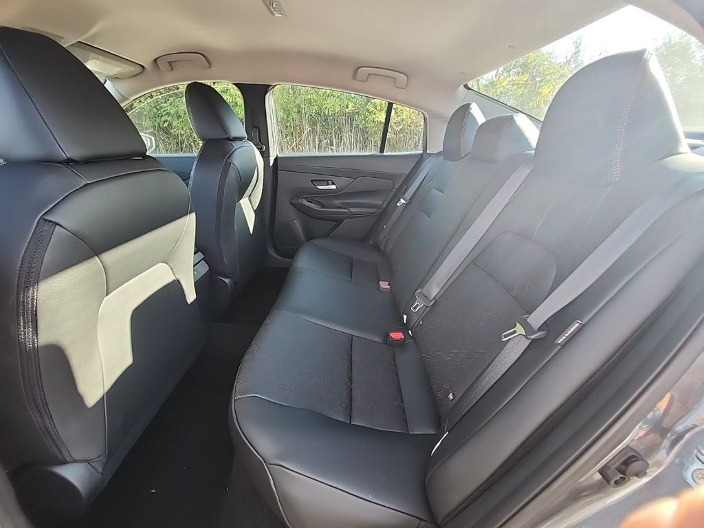 2027 Nissan Sentra SR